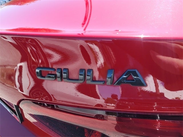 2019 Alfa Romeo Giulia Base